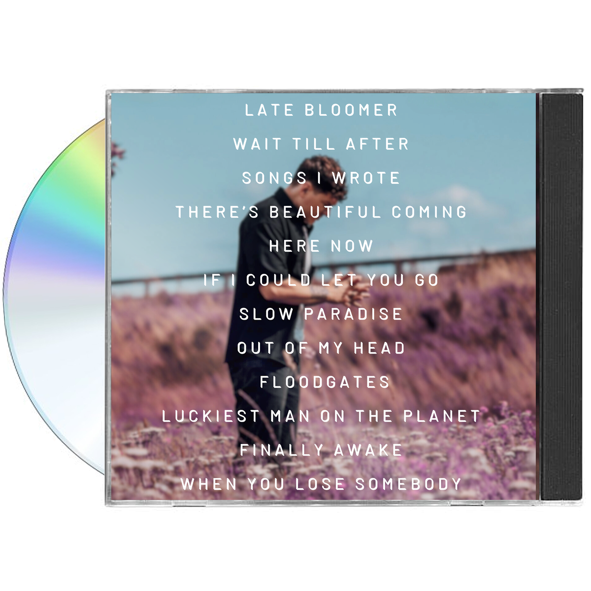Late Bloomer - CD