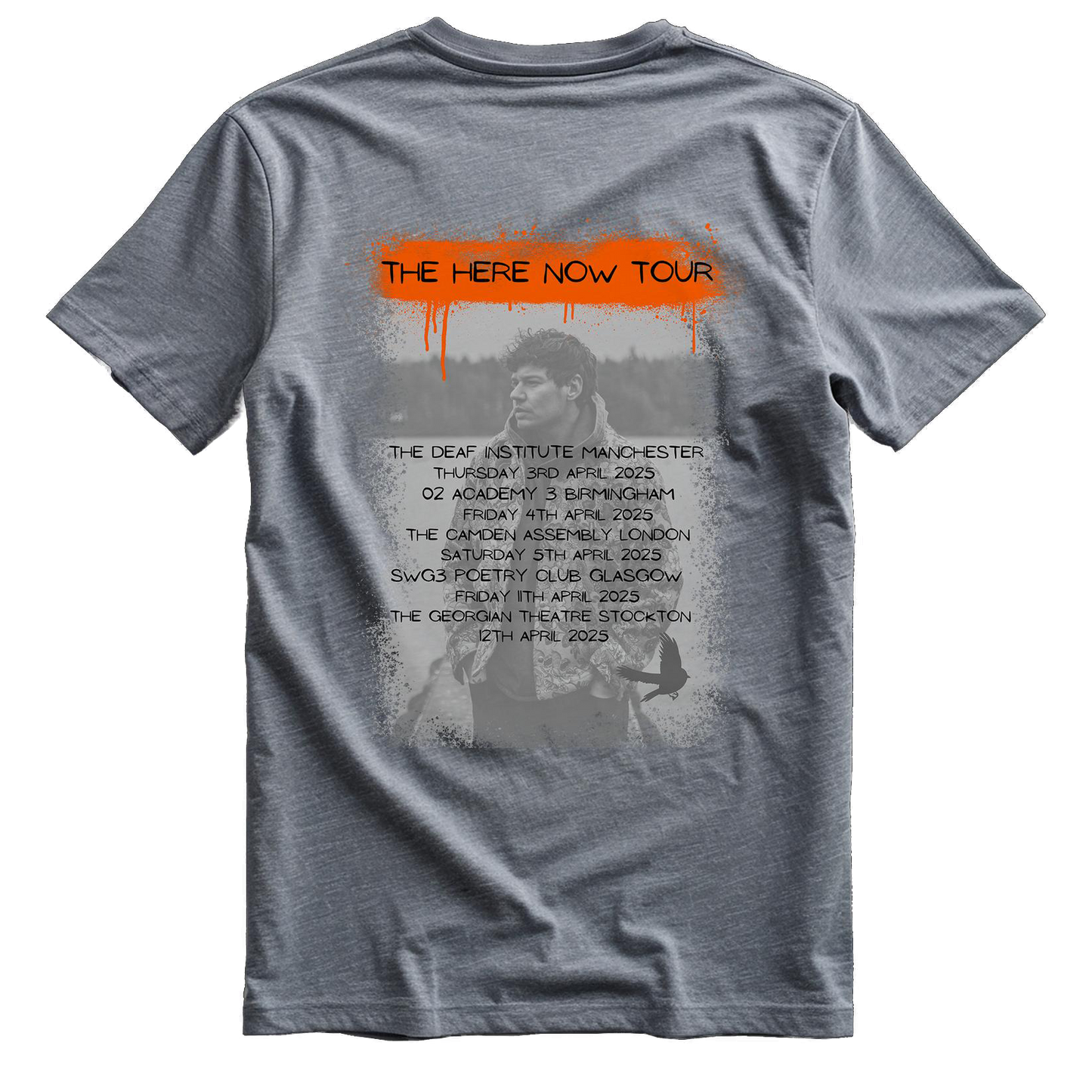 Here Now Tour T-Shirt