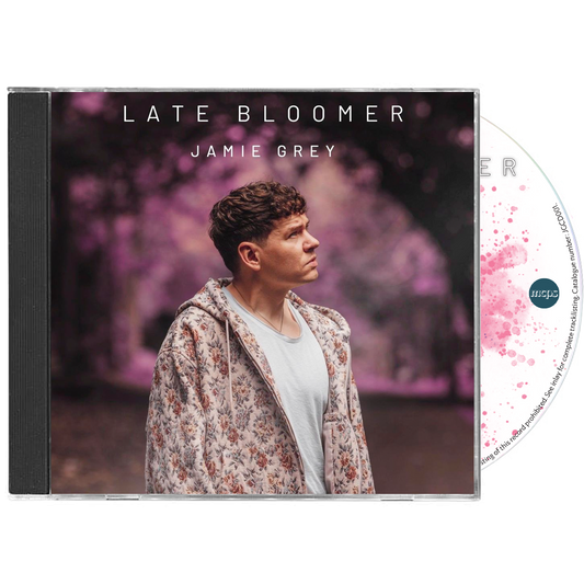 Late Bloomer - CD